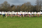 Girls under-15s, European Cross Country Championships Trials, Sefton Park, Liverpool. Photo: David T. Hewitson/Sports for All Pics